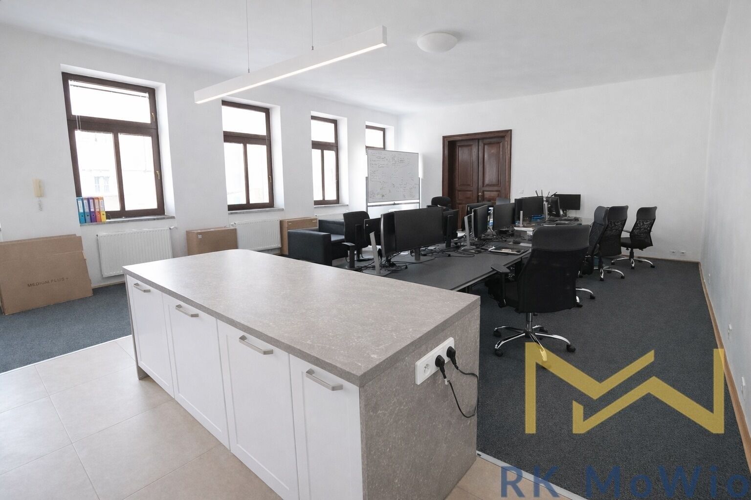 Kancelář · 65 m² · Štěpánská, Praha - 4