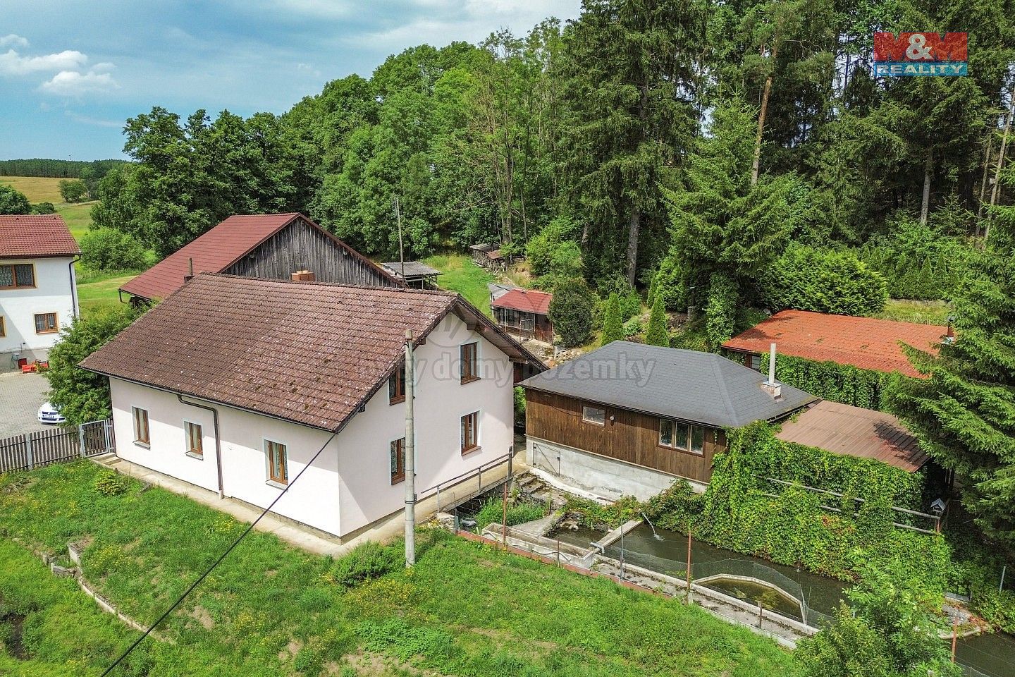 Rodinný dům, 203 m²