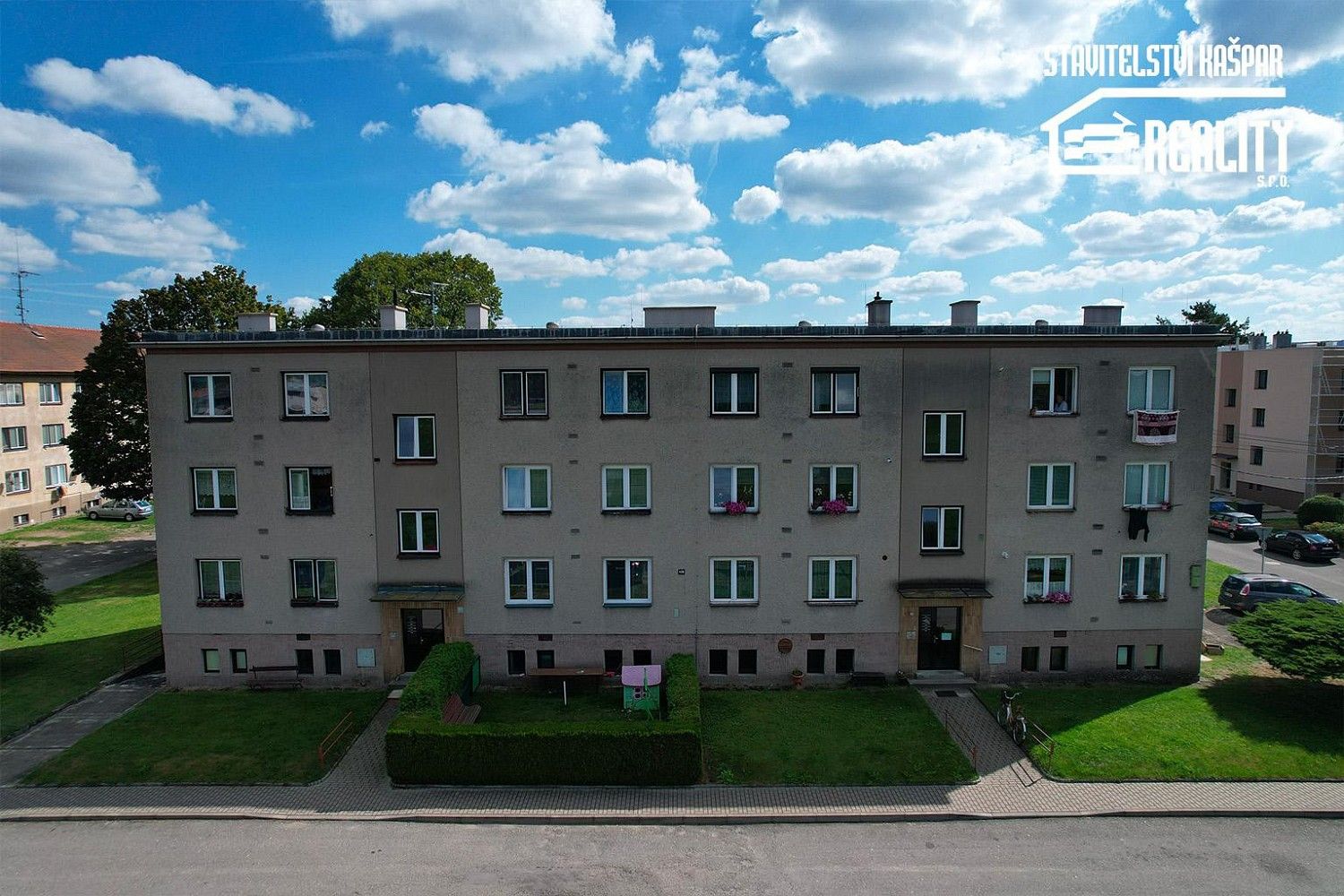 3+1, Borohrádek, okres Rychnov nad Kněžnou, Královéhradecký kraj, 61 m² - 1