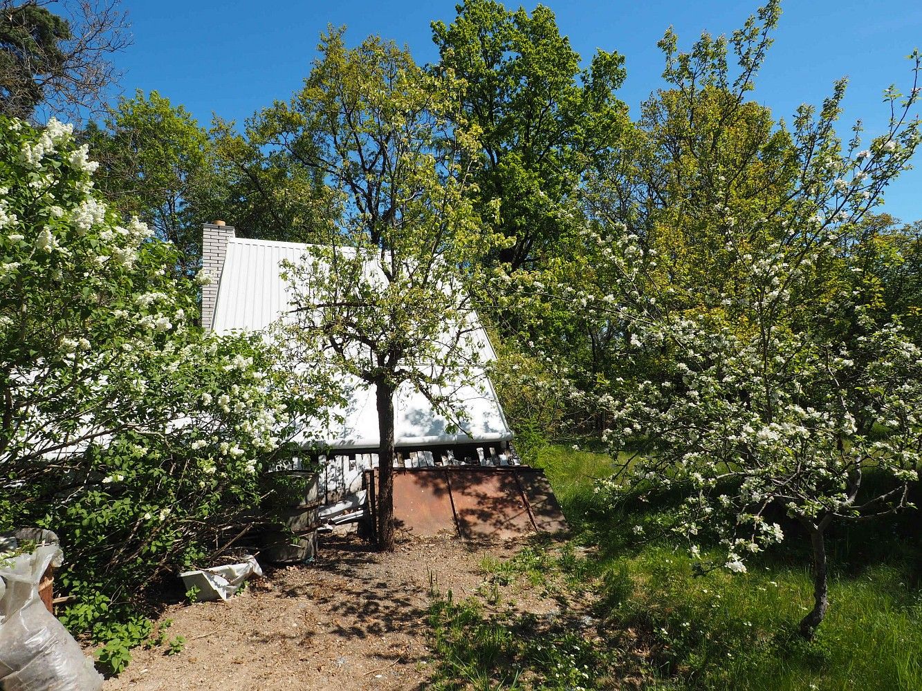 Chalupy, Oulehla, Pozořice, okres Brno-venkov, 34 m² - 2