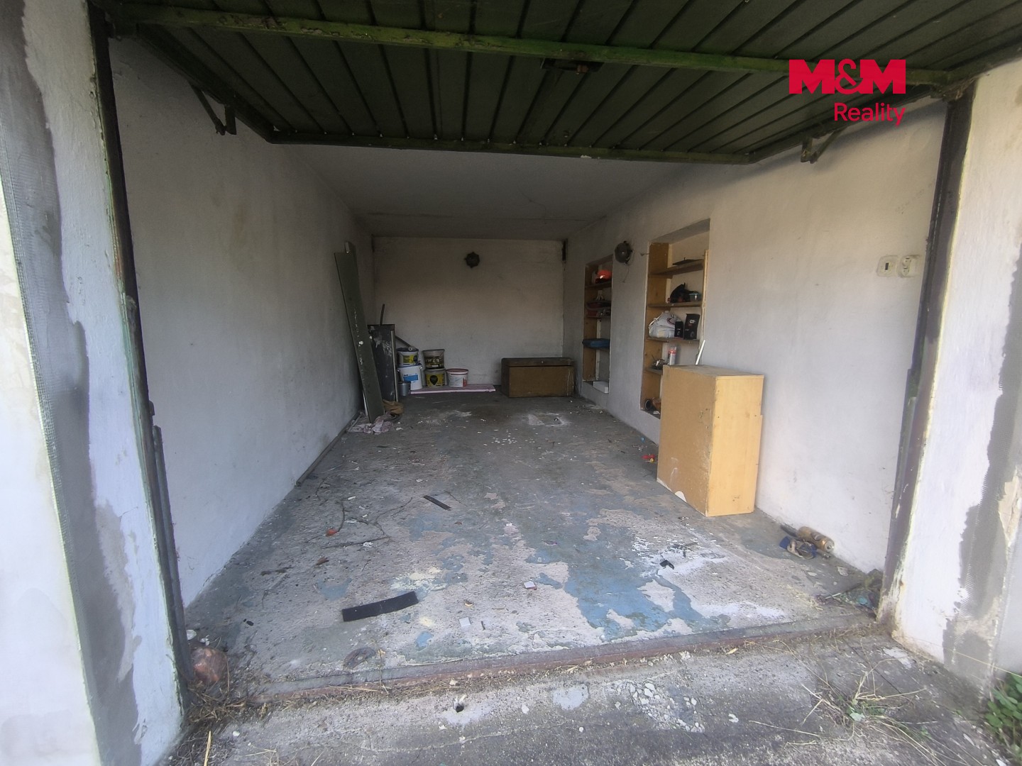 Nemovitost · 23 m² · Králova výšina, Ústí nad Labem - 3