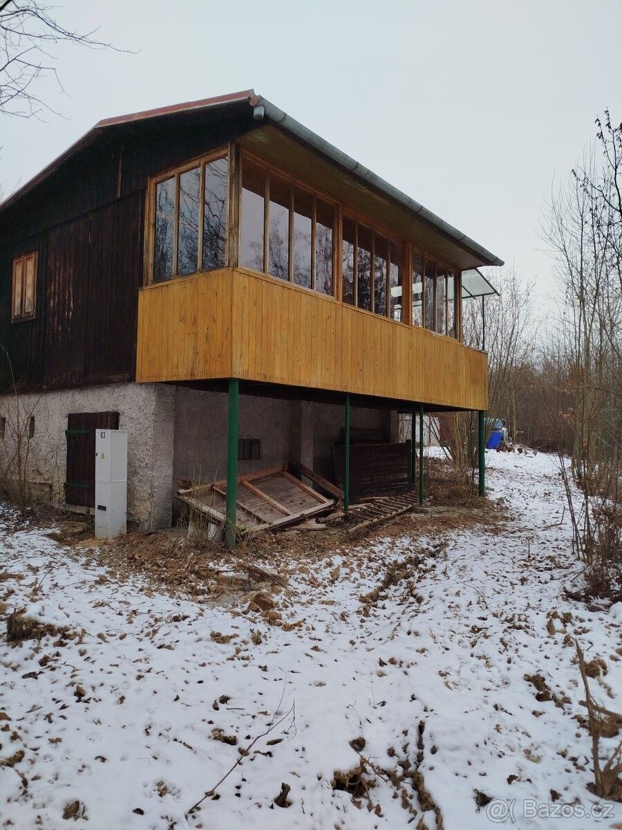 Chaty, Uherčice u Znojma, 671 07