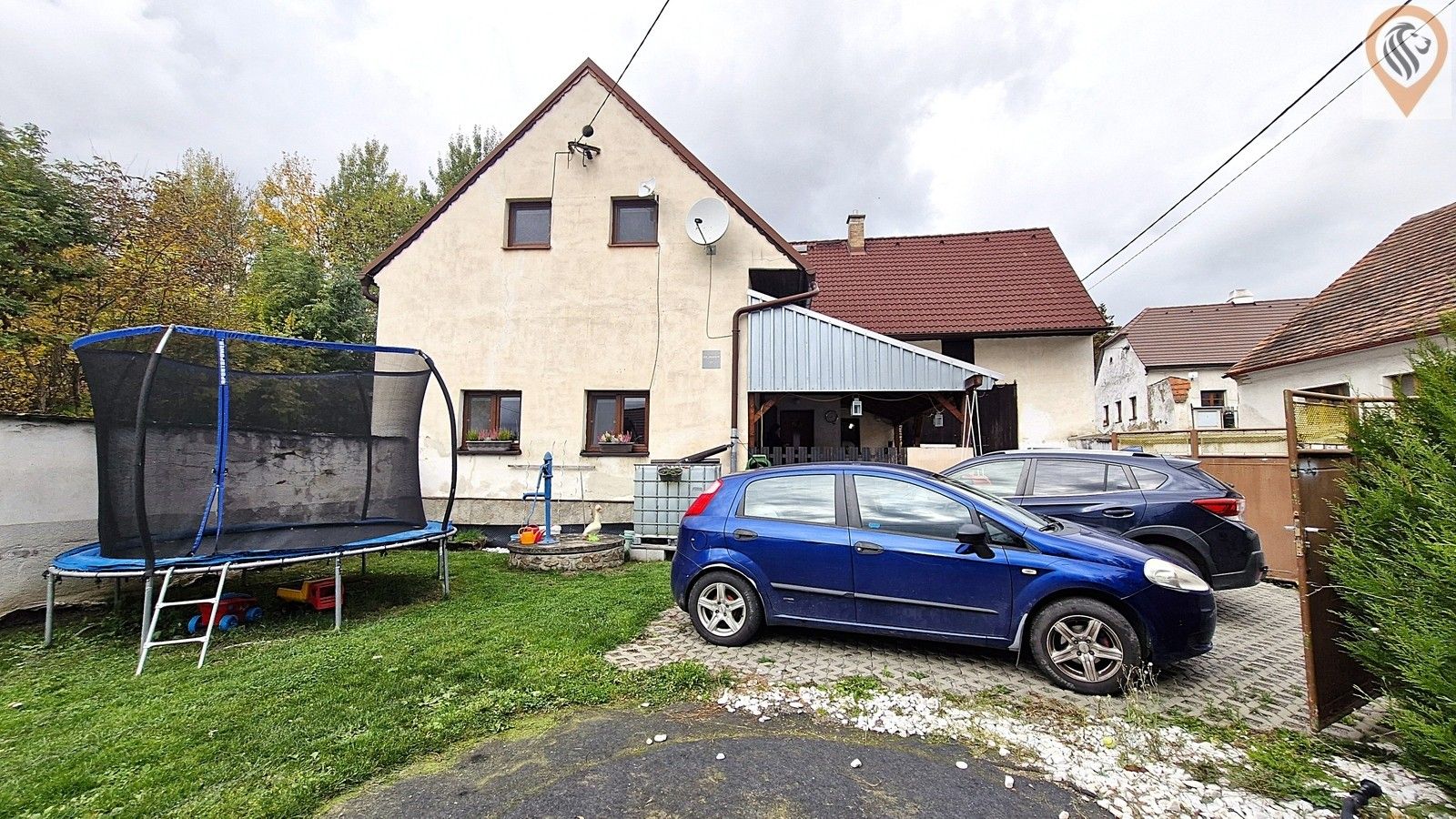 Prodej rodinný dům - Čejkovy, Hrádek, 90 m²