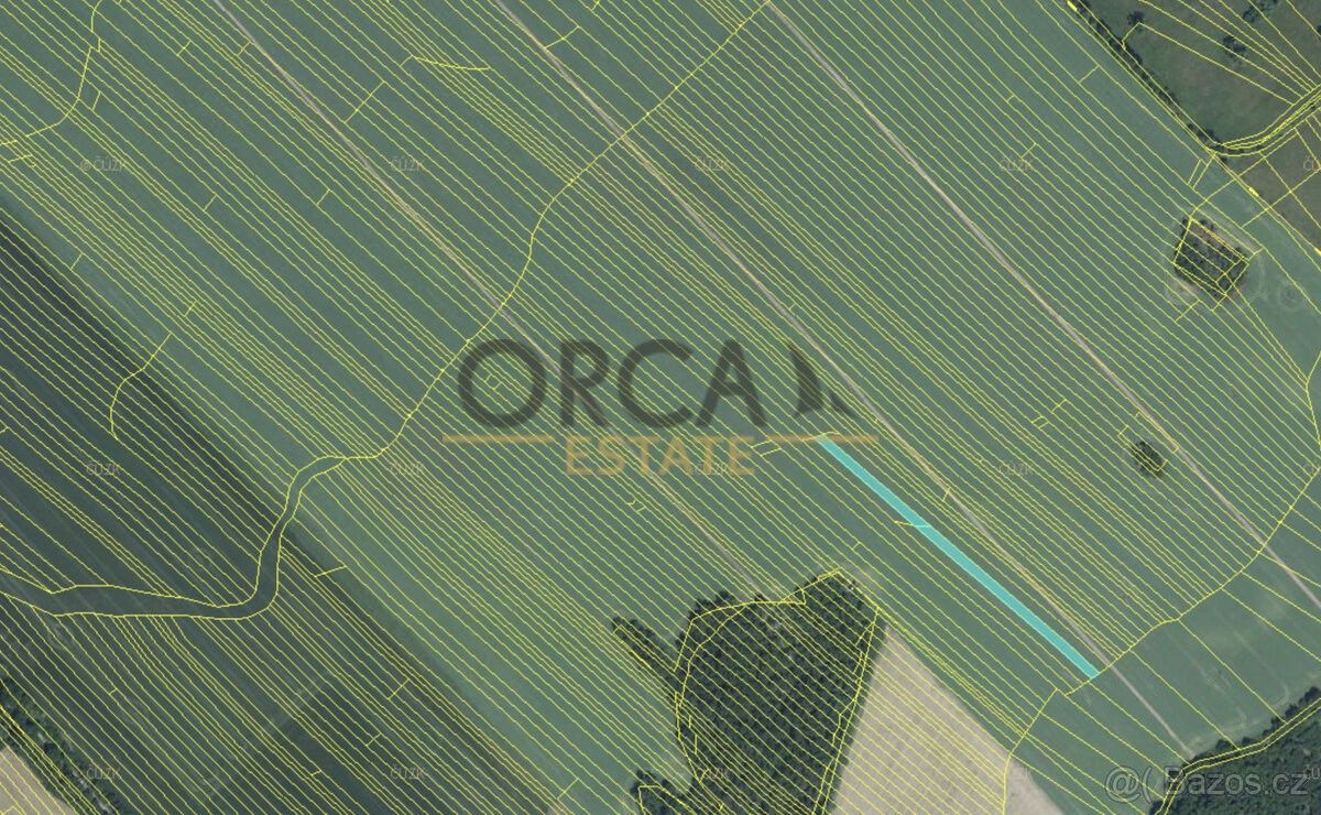 Pozemky pro bydlení, Moravská Nová Ves, 691 55