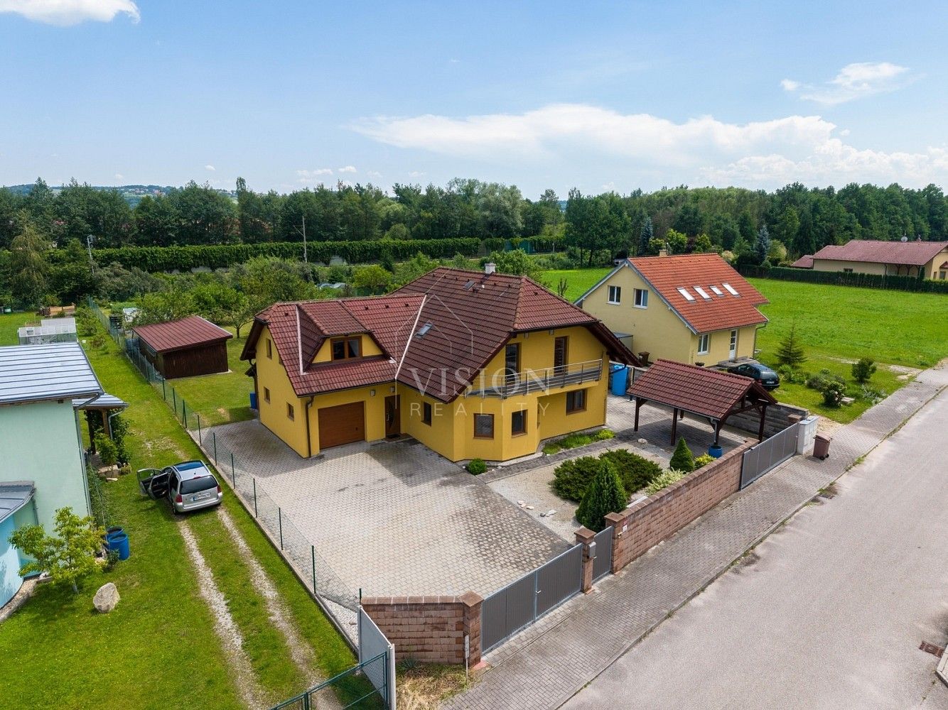 Rodinné domy, Holkovská, České Budějovice - České Budějovice 7, 242 m² - 1
