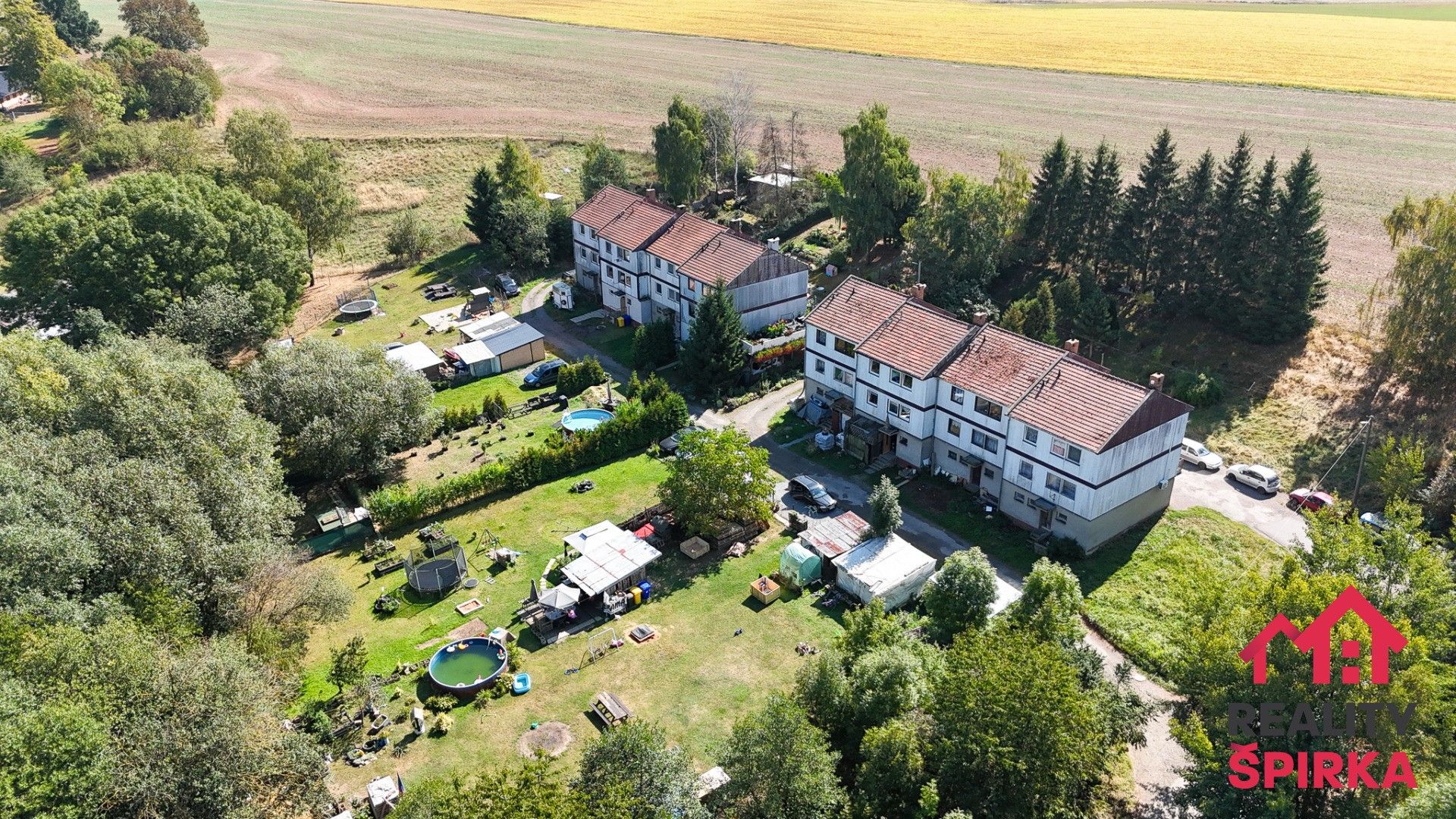 3+1, Boršov, Moravská Třebová, 61 m²