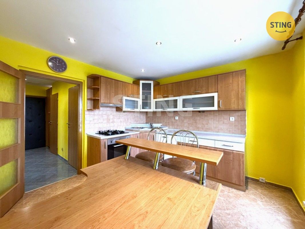 3+1, Lumírova, Ostrava, 66 m²