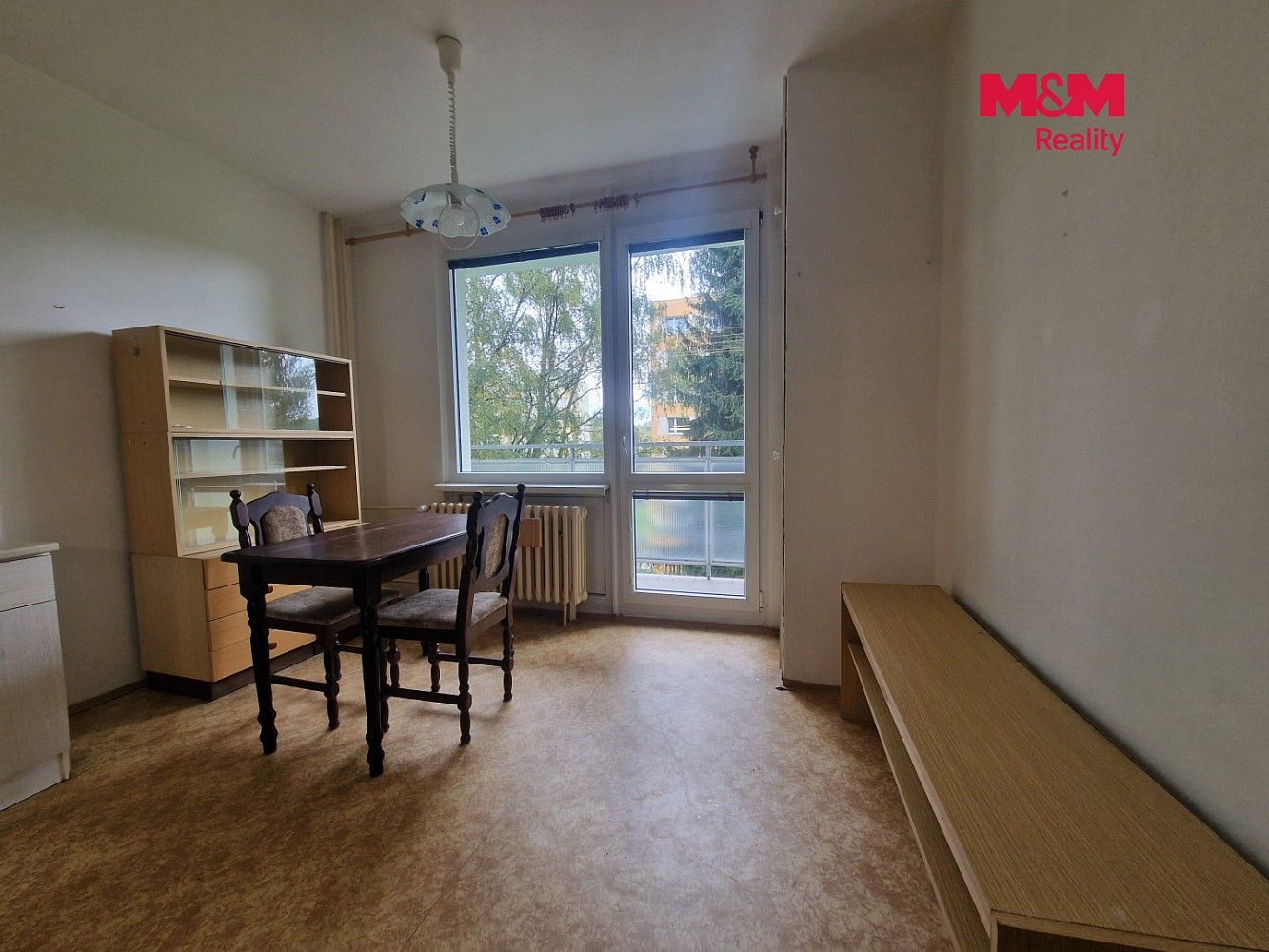 1+1, Slévárenská, Trutnov - Střední Předměstí, 41 m² - 2