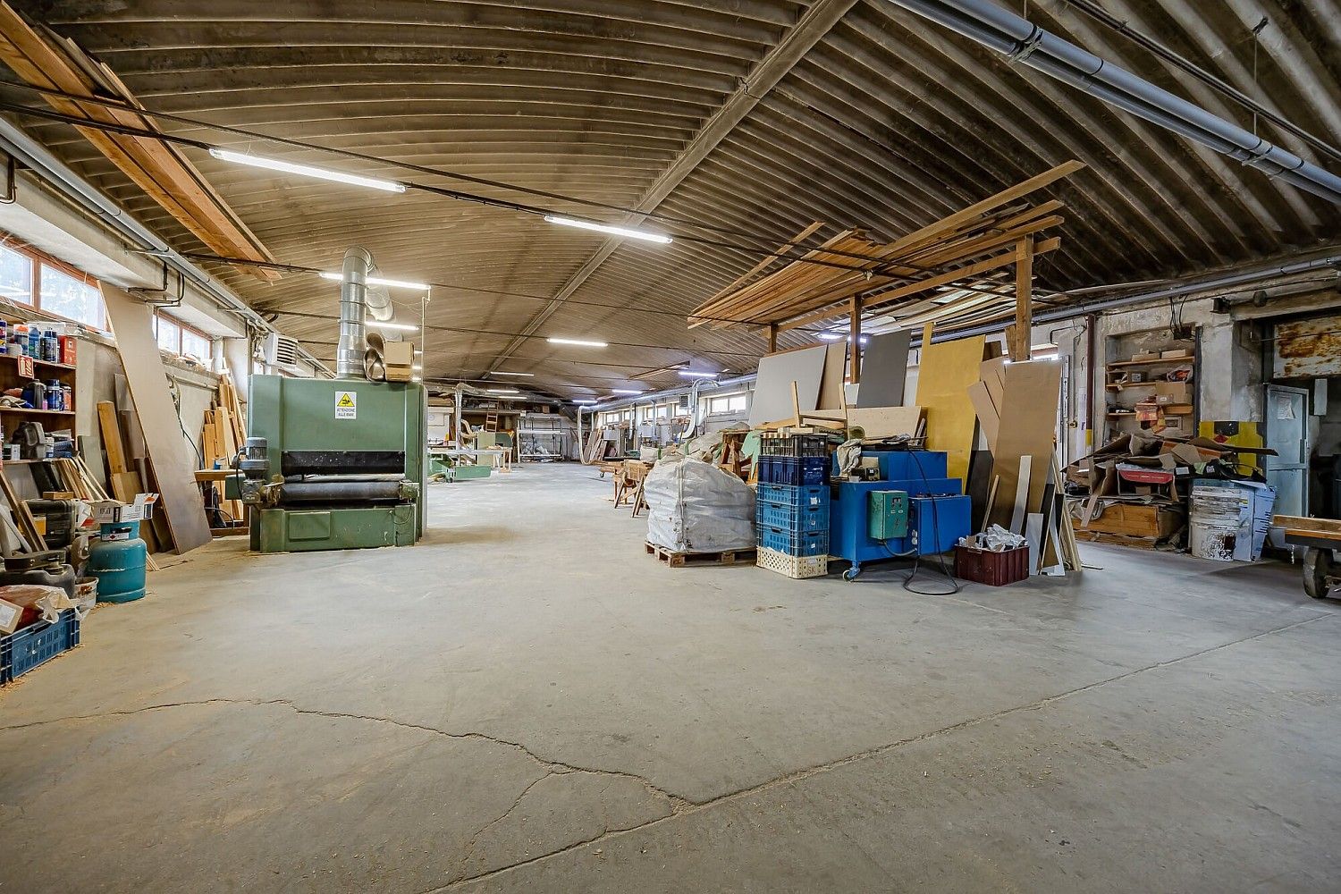 Prodej výrobní prostory - Halenkov, okres Vsetín, Zlínský kraj, 769 m² - 5