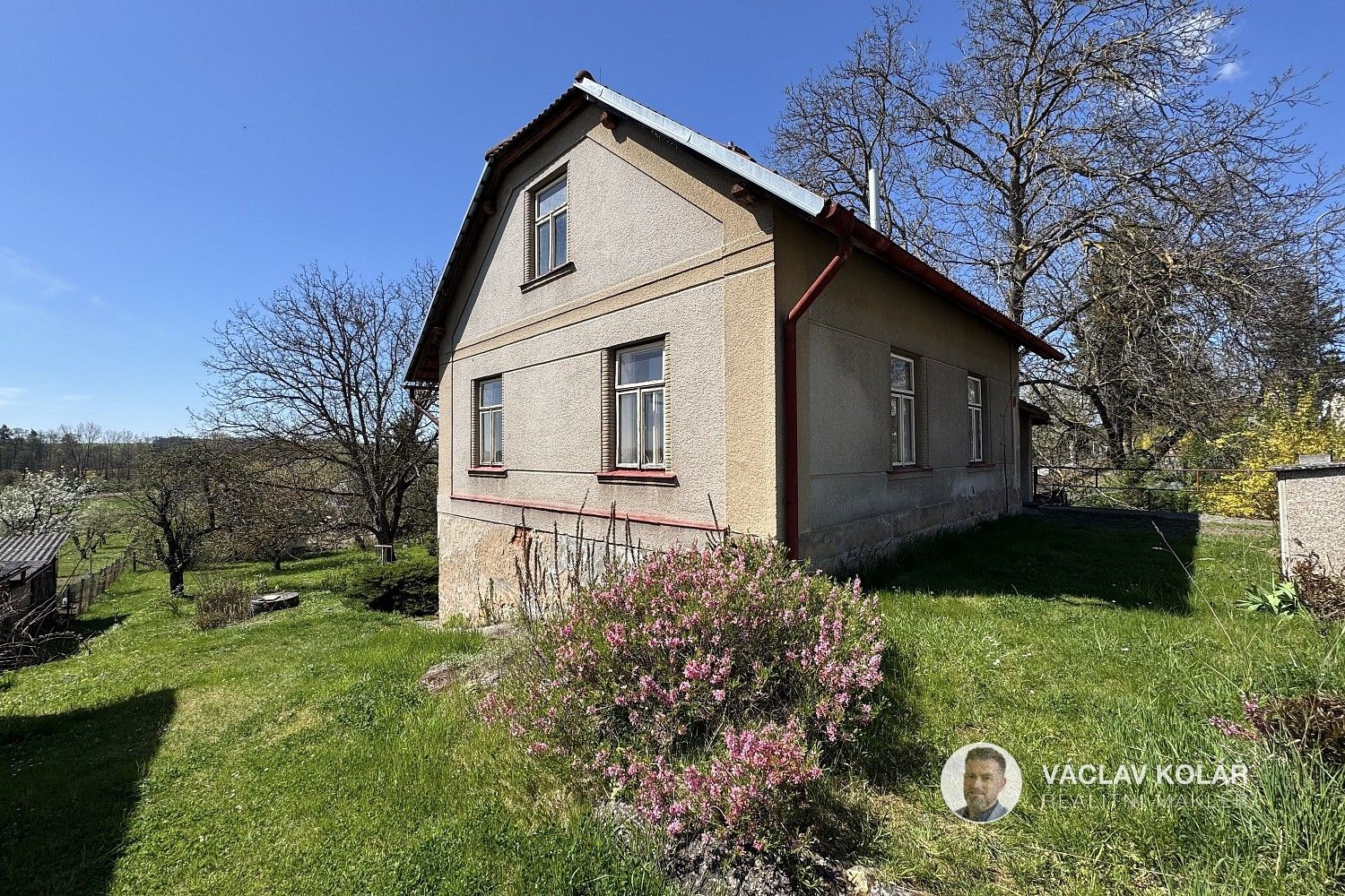 Rodinné domy, Cerekvice nad Bystřicí, okres Jičín, 62 m² - 1