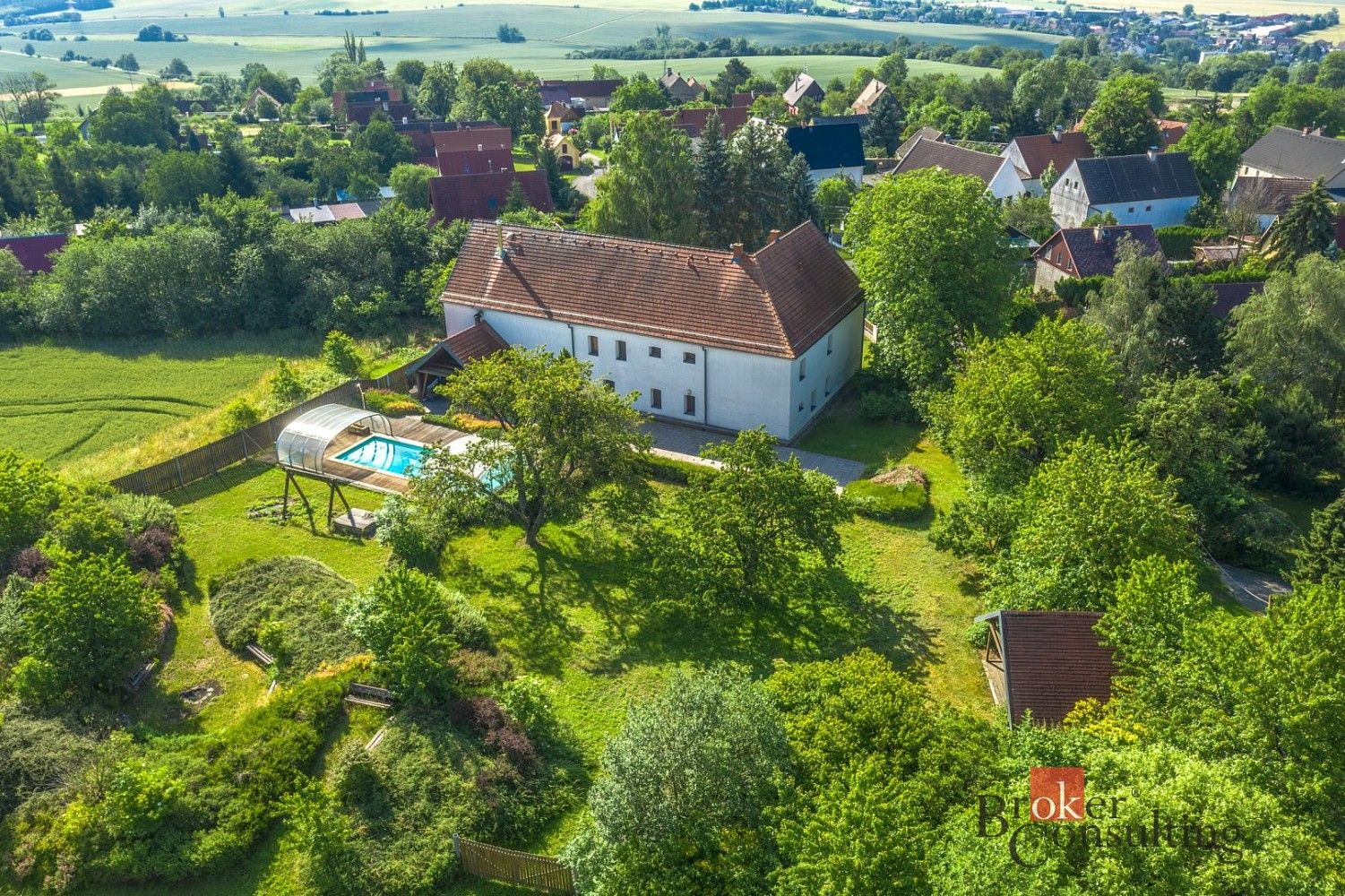 Prodej komerční - Liběšice - Trnobrany, okres Litoměřice, 900 m² - 5