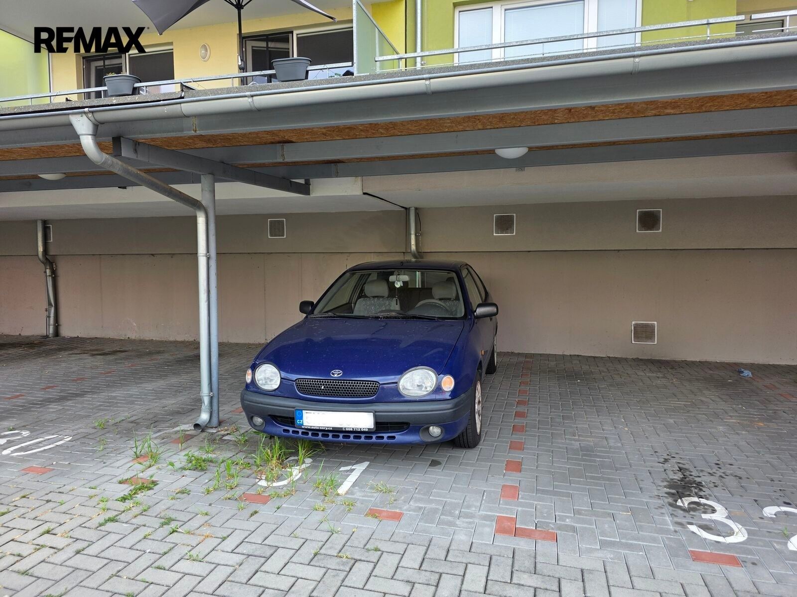 Ostatní, Janského 554, Olomouc Povel, 15 m² - 1