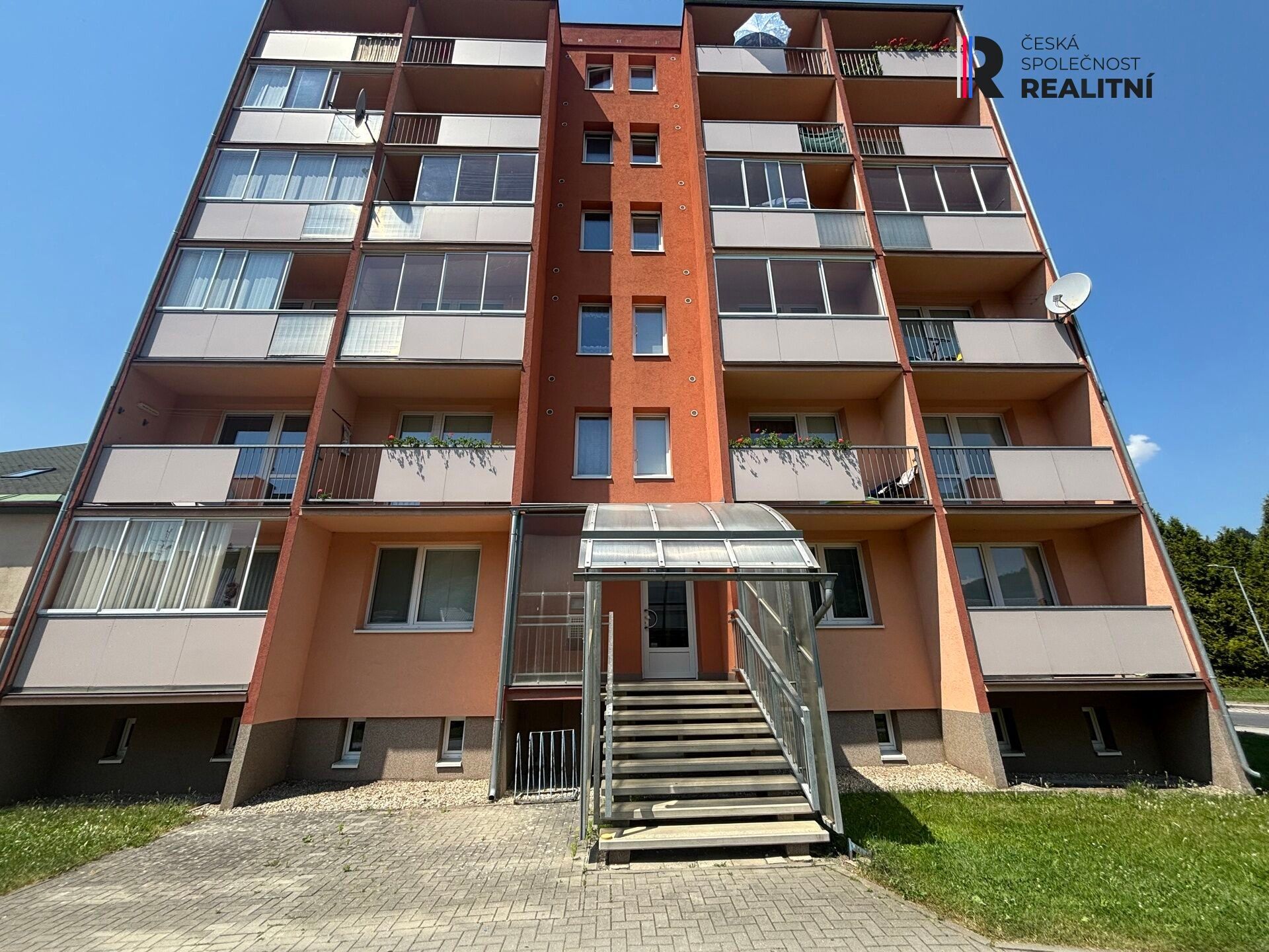 2+1, Hlavní, Hanušovice, 56 m² - 1
