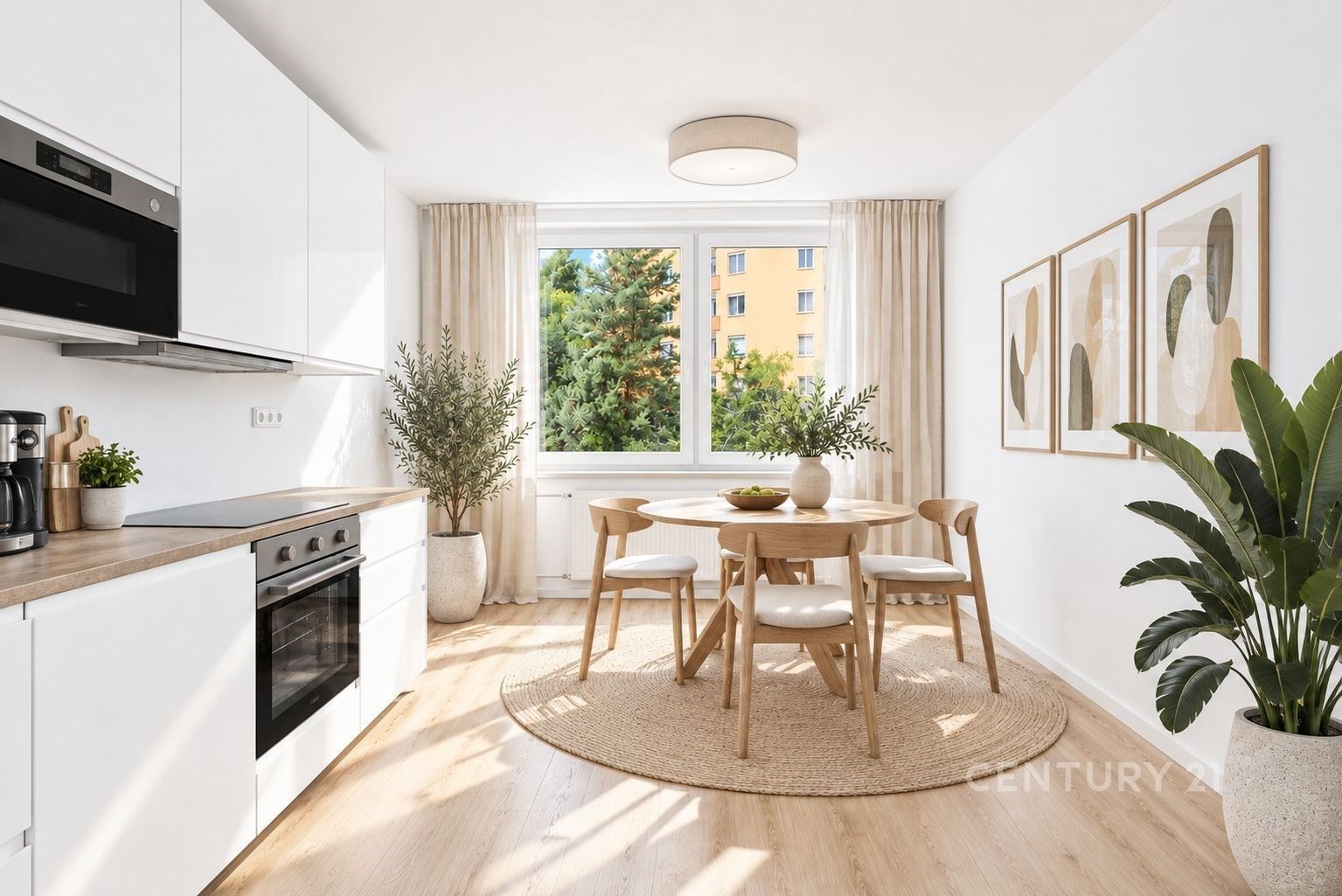 Byt 2+1 · 62 m² · Ečerova, Brno Bystrc - 3