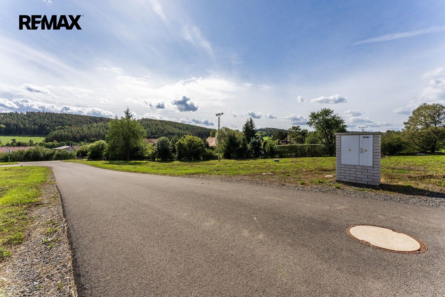 Pozemek pro bydlení · Obory, okres Příbram, Středočeský kraj - 4
