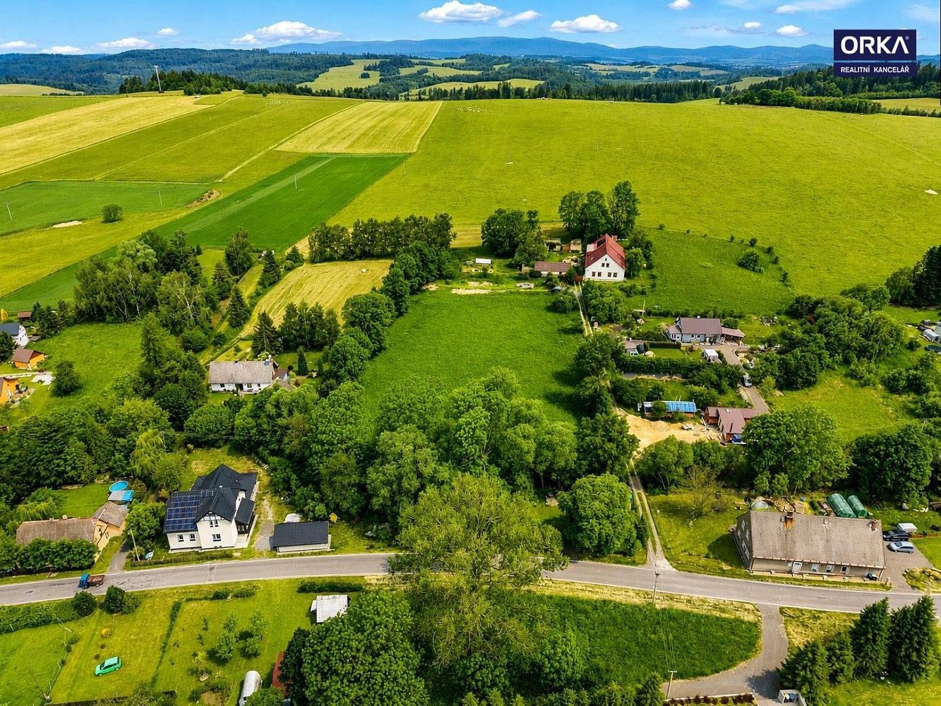 Pozemek pro bydlení · Razová, okres Bruntál - 4