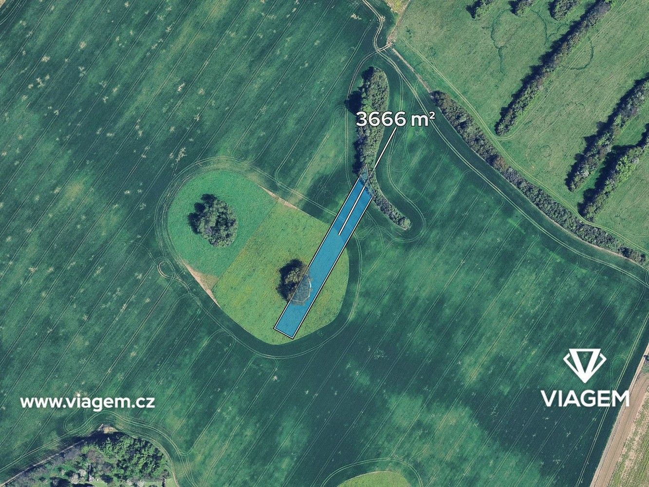 Zemědělské pozemky, Blansko, Jihomoravský kraj - 2