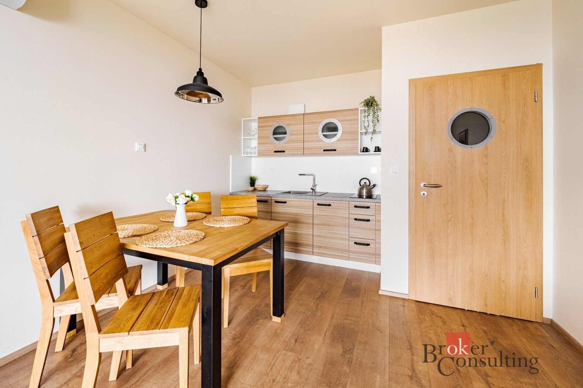 Byt 2+kk · 40 m² · Dolní Vltavice, Černá v Pošumaví - 3