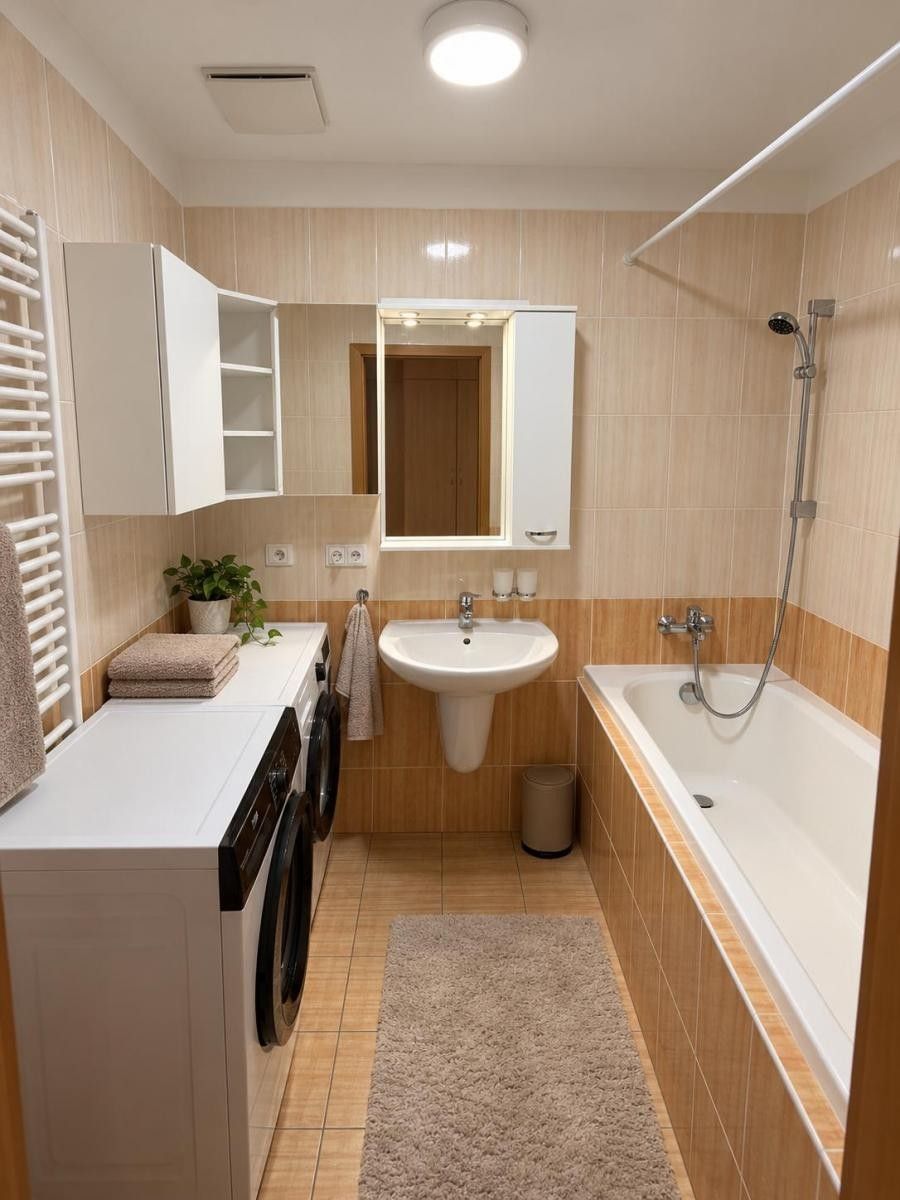 Byt 2+kk · 52 m² · Poupětova, Praha - 4