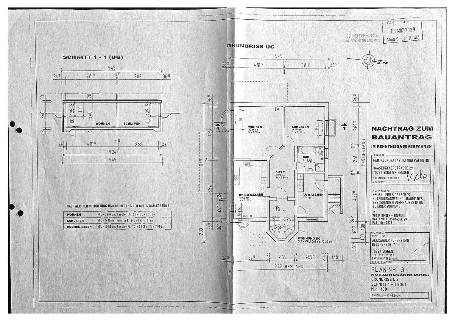 Rodinné domy, , Bádensko-Württembersko, 322 m² - 2