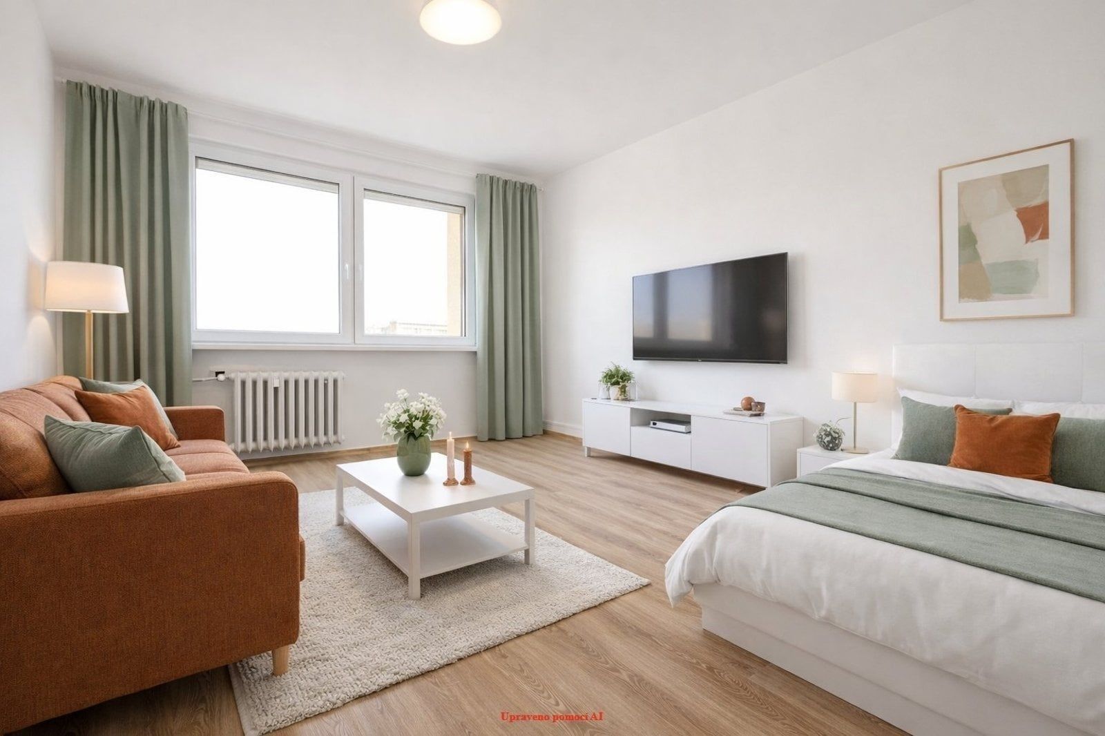 1+1, Einsteinova, Karviná - Karviná-město, Moravskoslezský kraj, 25 m² - 1