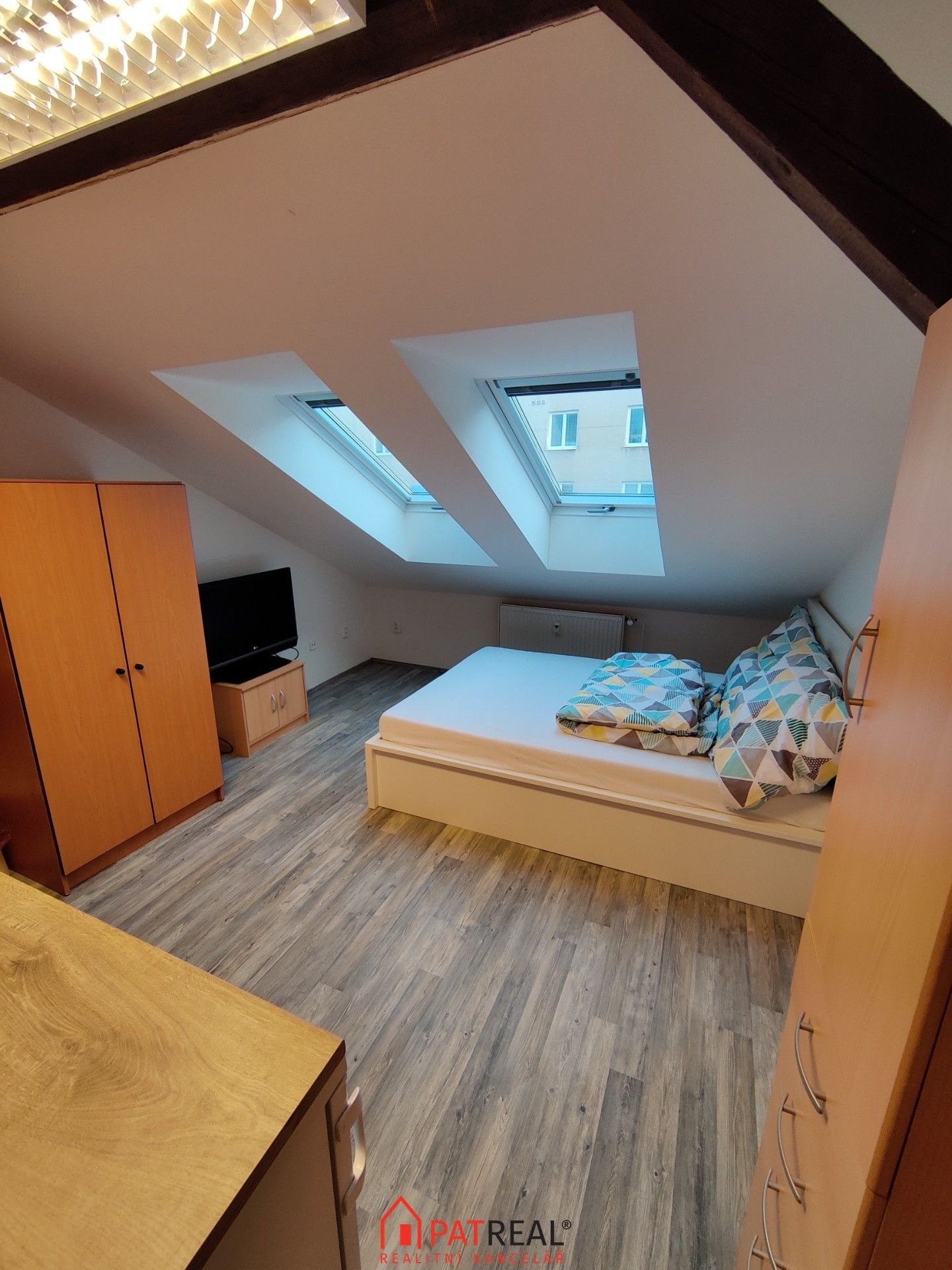 Byt 1+kk · 22 m² · Hlinky, Brno - 3