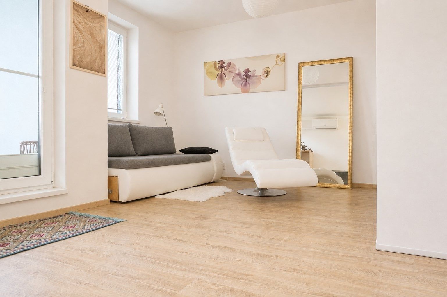 1+kk, V Honech, Klecany - Klecany, Středočeský kraj, 32 m² - 1