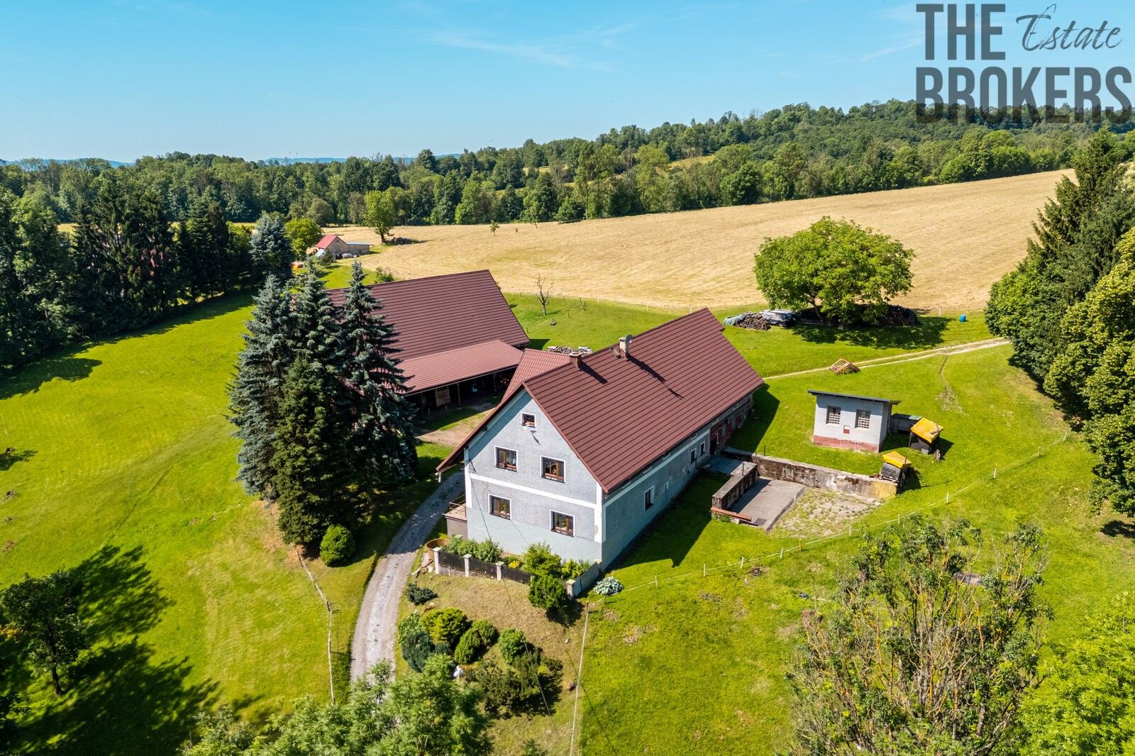 Rodinné domy, Lánov Horní Lánov, 242 m² - 2
