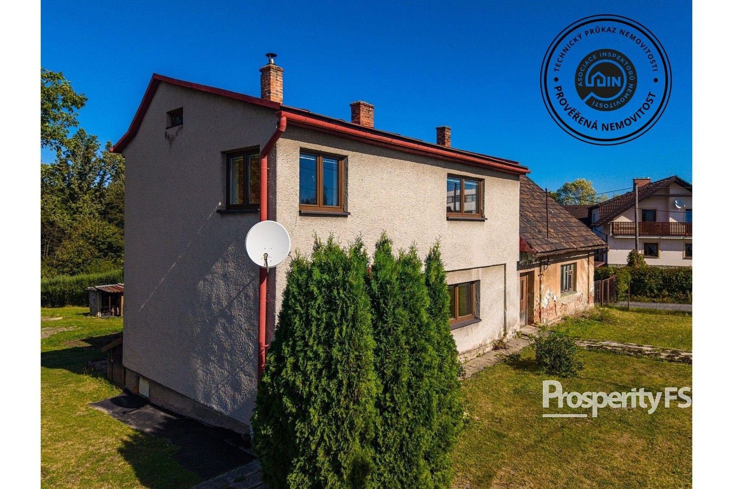 Rodinné domy, Ropice, okres Frýdek-Místek, 180 m² - 2