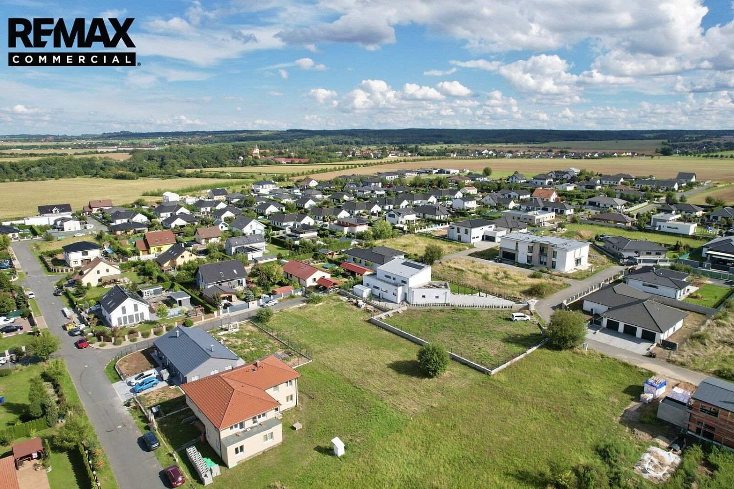 Prodej pozemek pro bydlení - Křenice, okres Praha-východ, Středočeský kraj - 5
