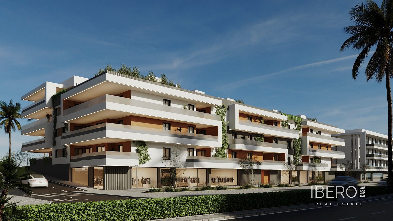 4+kk, San Pedro de Alcántara, Španělsko, 104 m² - 1