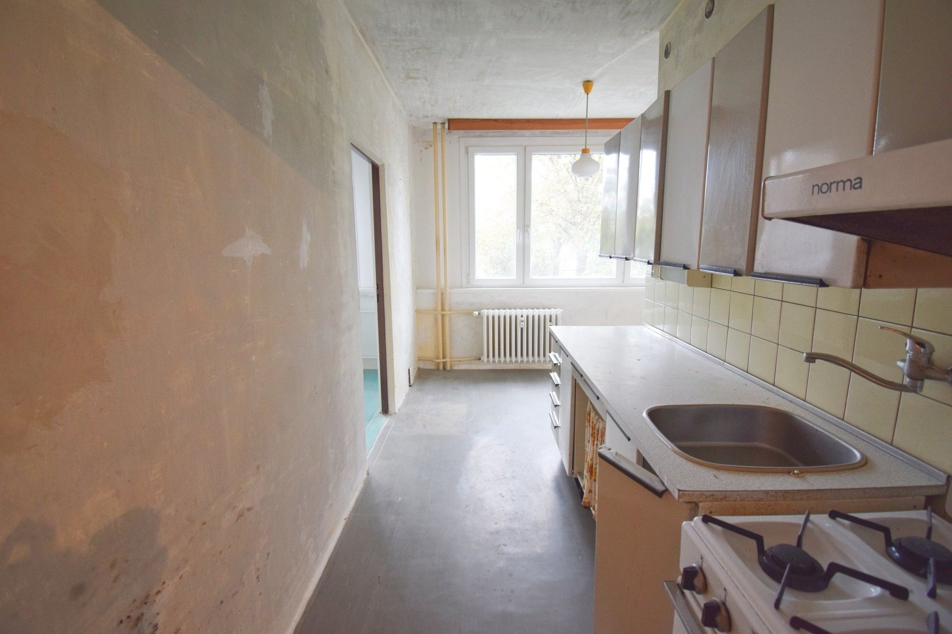 Prodej byt 2+1 - Lábkova 833, Plzeň Skvrňany, 63 m² - 5