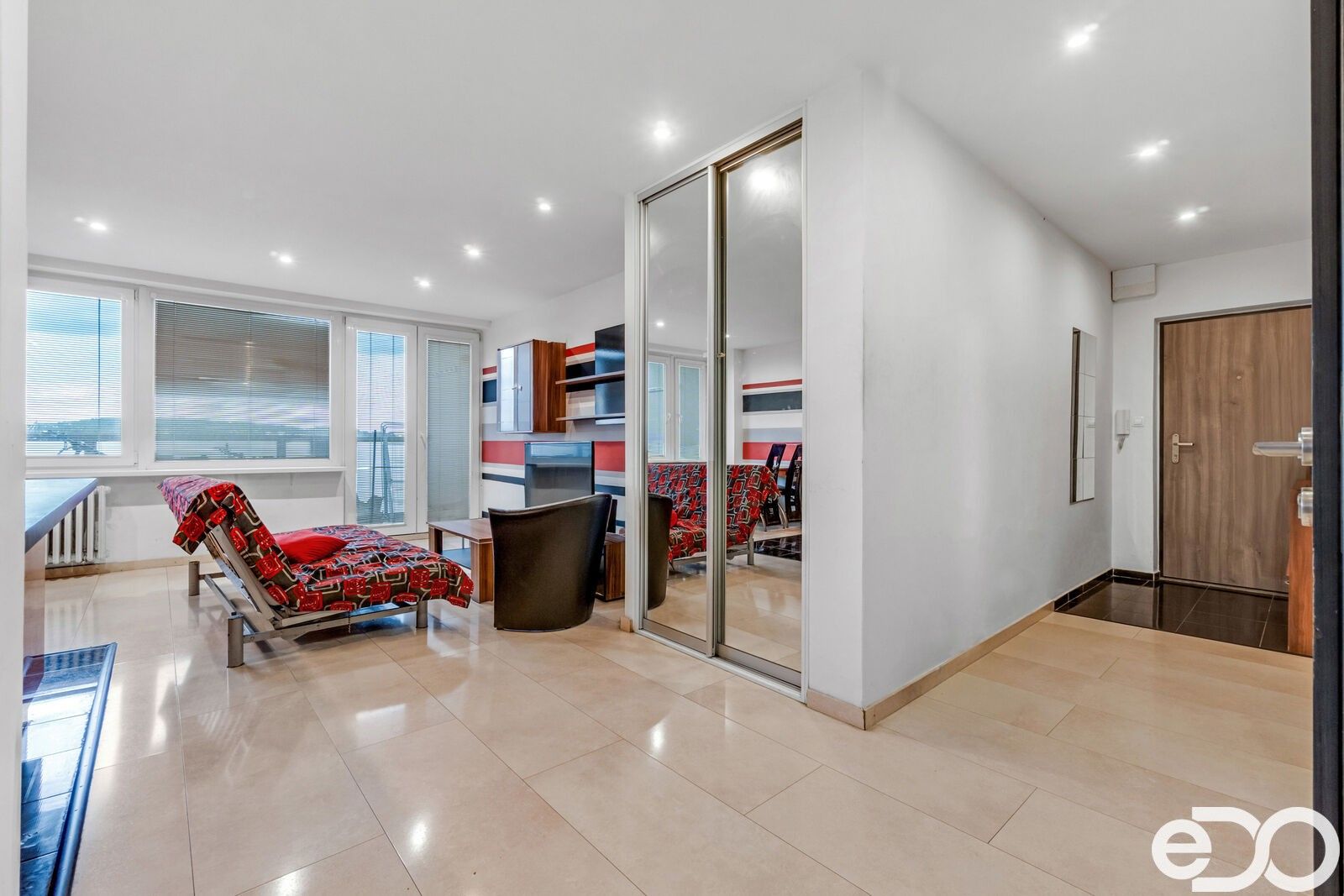 3+kk, Tupolevova, Praha Letňany, 65 m² - 2