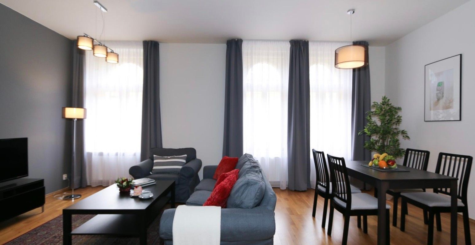 2+kk, Moravská 904/4, Praha, 95 m²
