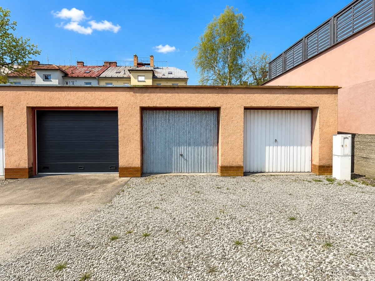 Prodej garáž - Svitavy, 568 02 - 1