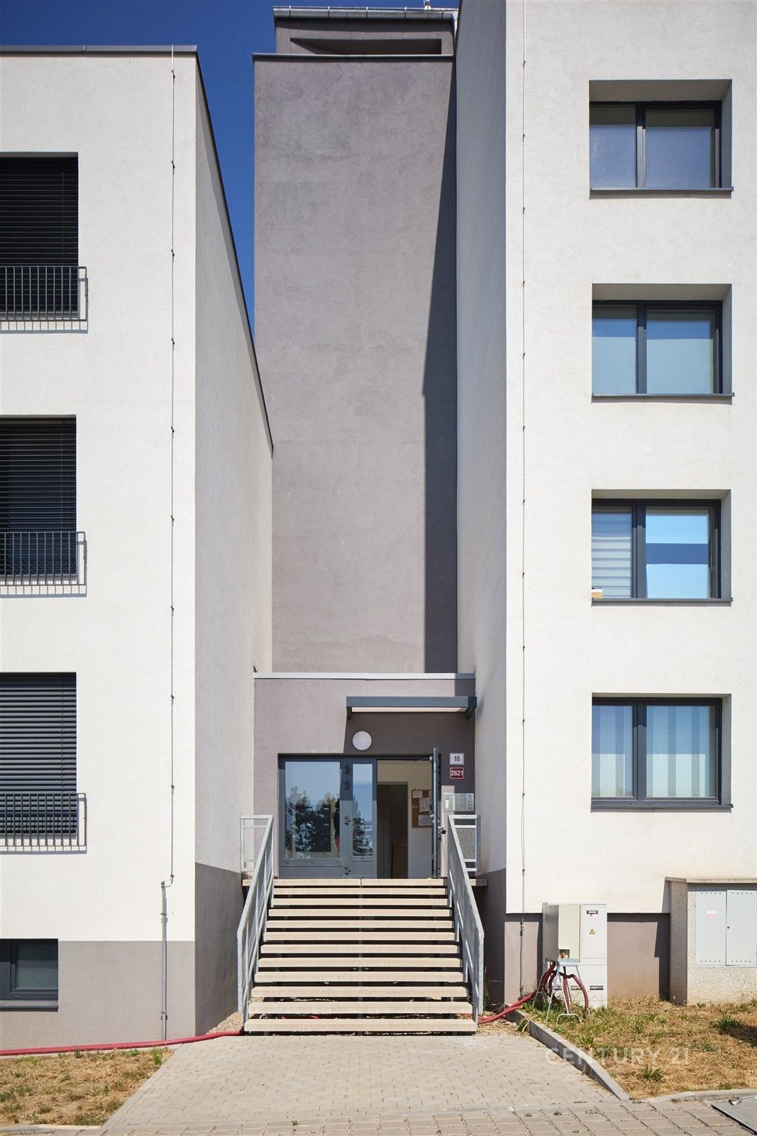 Byt 1+1 · 42 m² · MUDr. Jana Janského 2621, Znojmo - 4