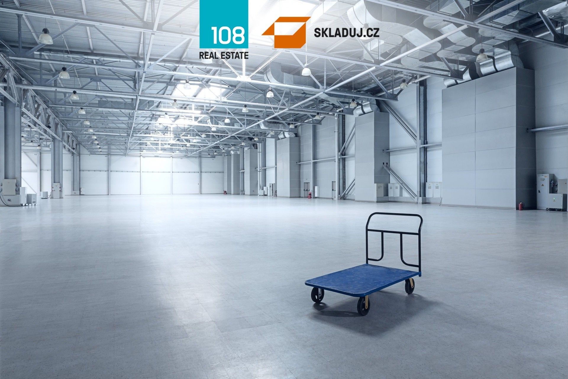 Pronájem sklad - Liberec, 6 000 m² - 5