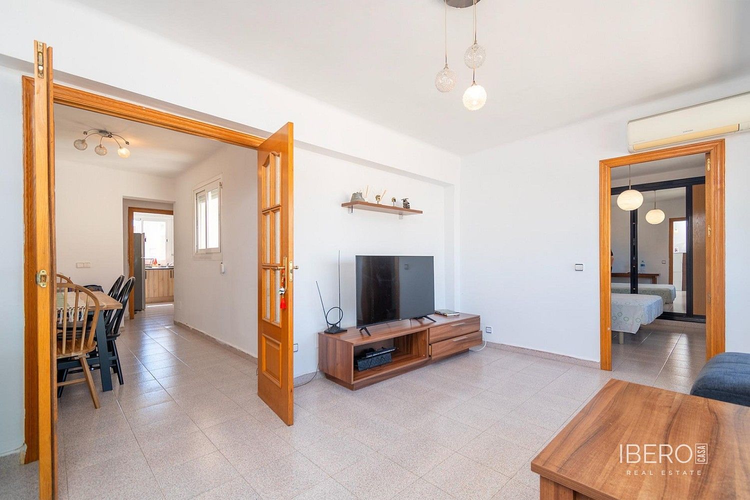 4+kk, Palma de Mallorca, Španělsko, 82 m² - 2