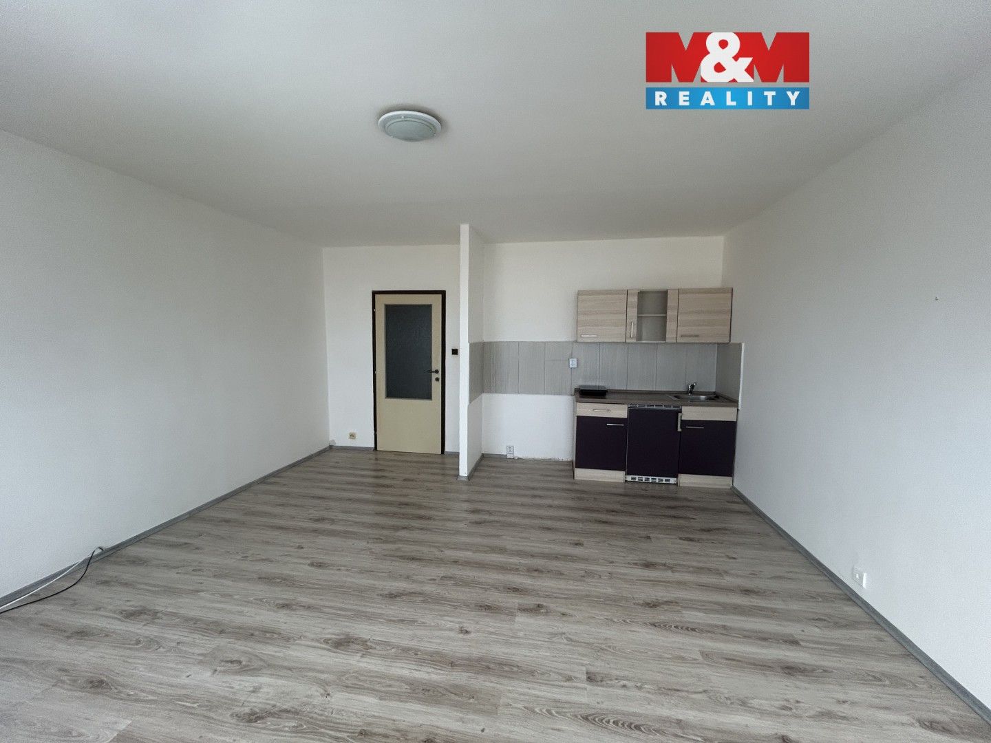 1+kk, Žežická, Ústí nad Labem, 35 m²