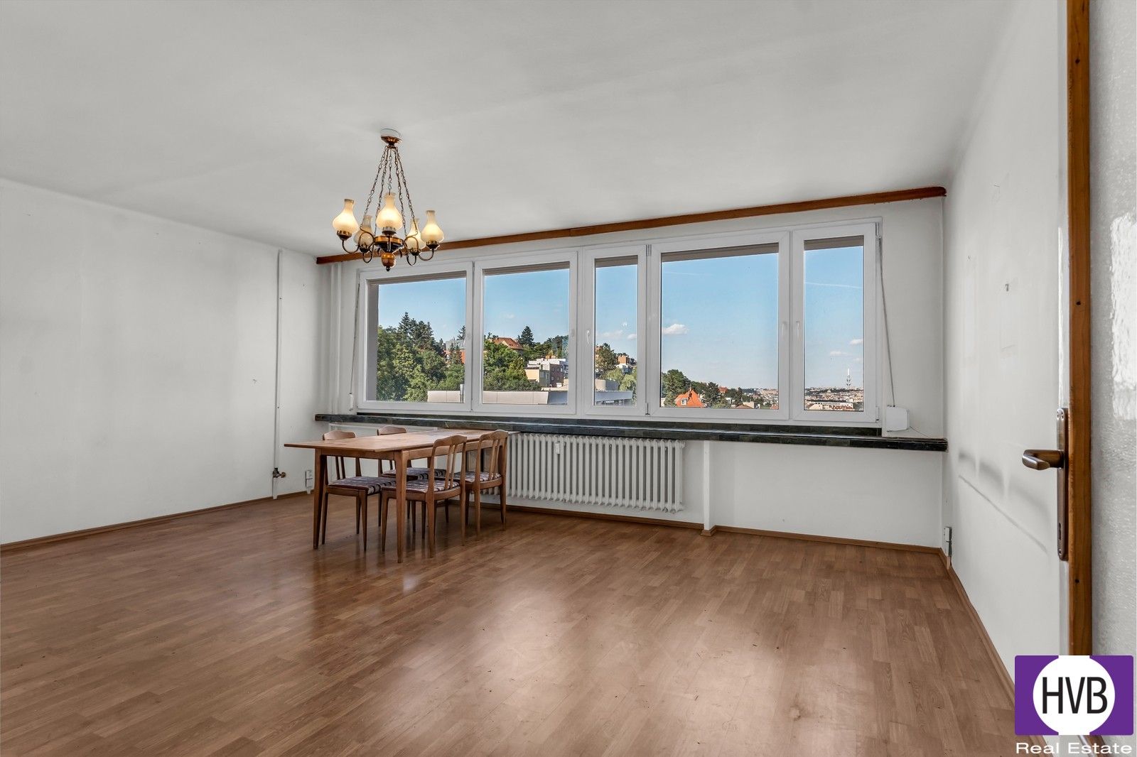 Byt 4+1 · 87 m² · Praha Smíchov - 4