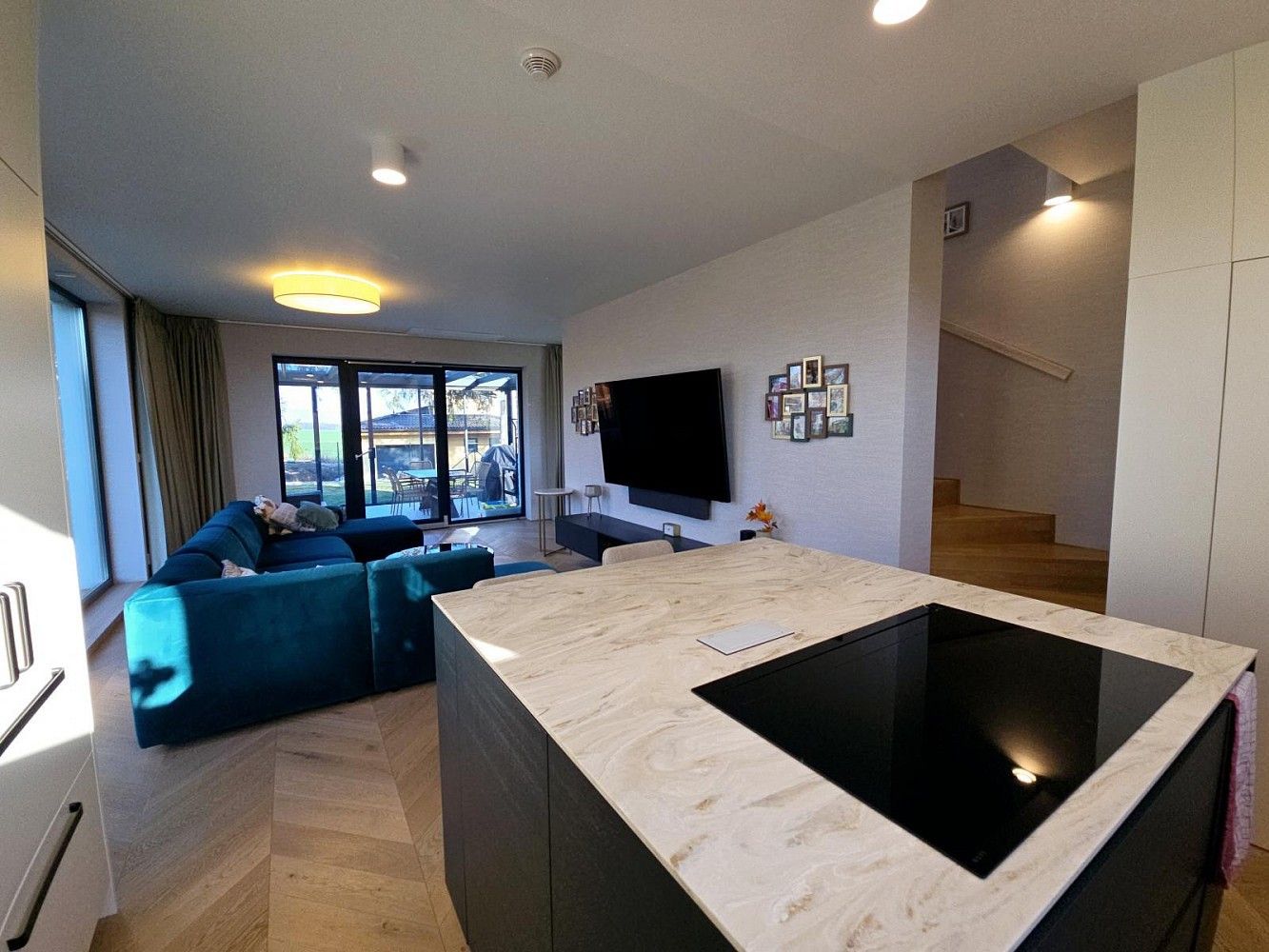 Rodinný dům · 128 m² · Praha - Březiněves, okres Praha 8, Hlavní město Praha - 3