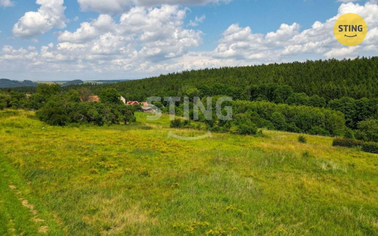 Pozemky pro bydlení, Šubířov, 2 836 m² - 1