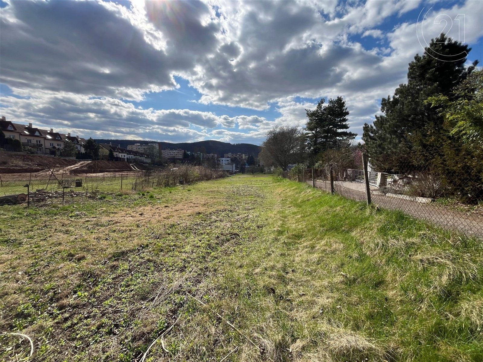 Prodej pozemek pro bydlení - Uhlířova, Brno