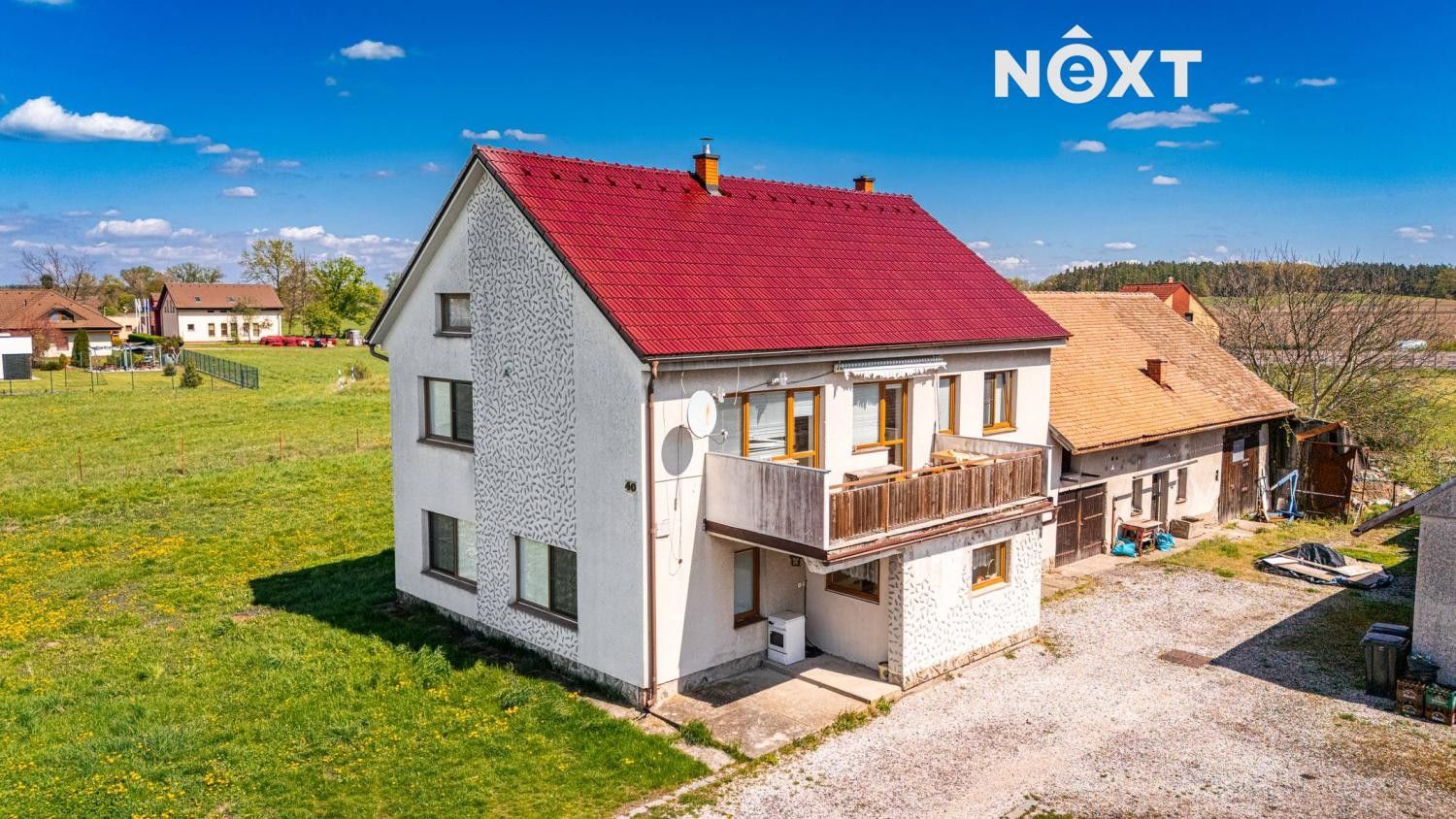 Rodinné domy, Němčice, 220 m²