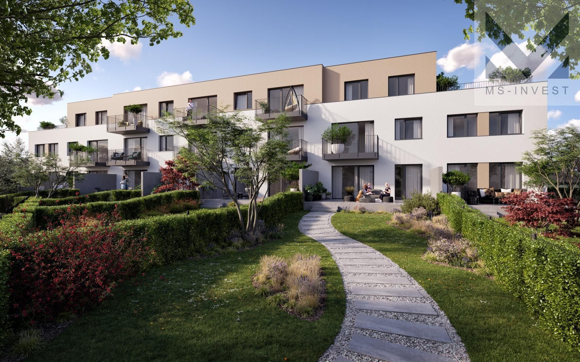 Prodej byt 3+kk - Kutnohorská, Praha, 77 m²