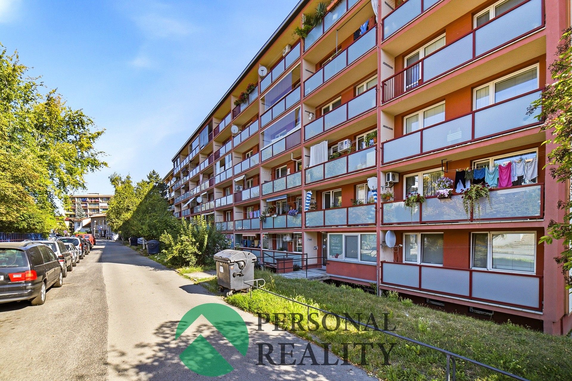 3+1, Pod Vrchem, Mělník, 77 m² - 2
