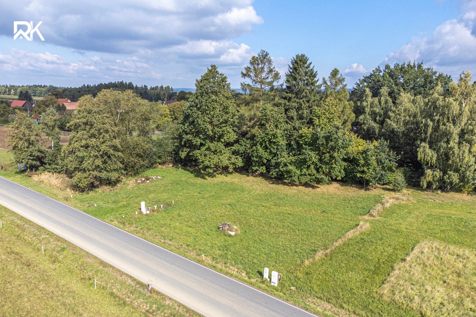 Pozemek pro bydlení · 1 328 m² · Chotěboř - 3