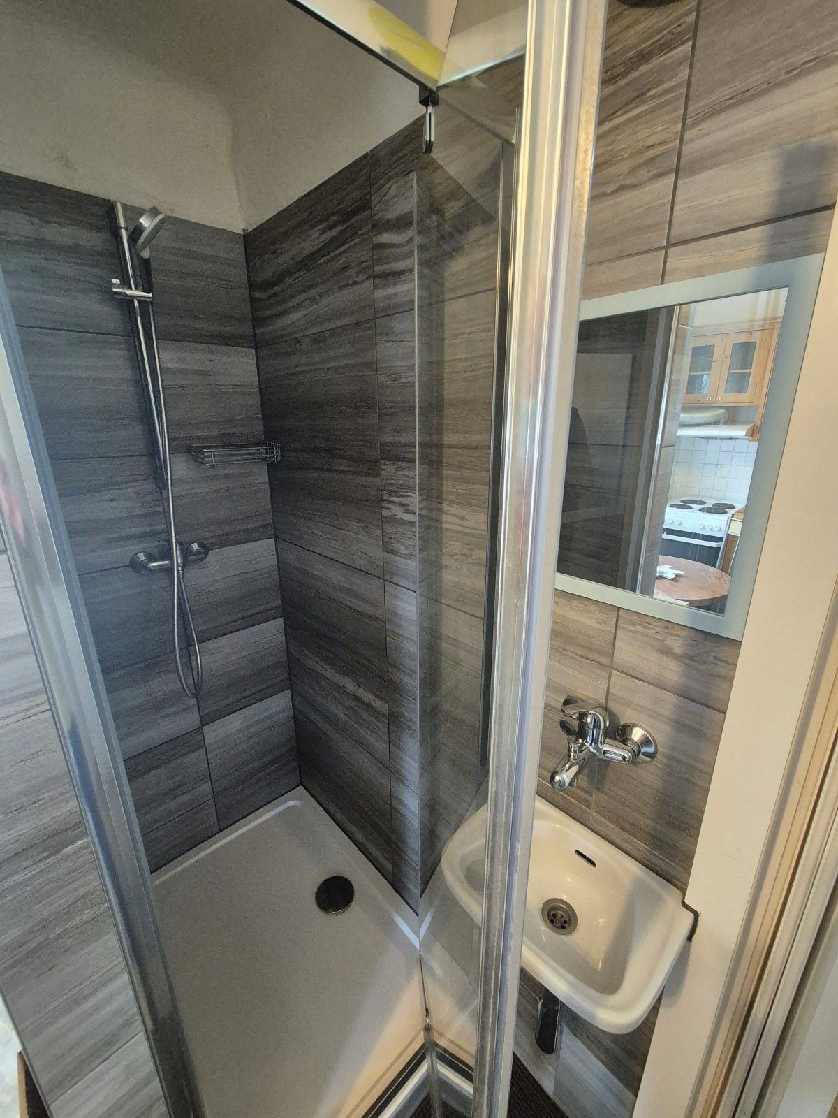 Pronájem byt 1+1 - Gorkého, Liberec, 30 m² - 5