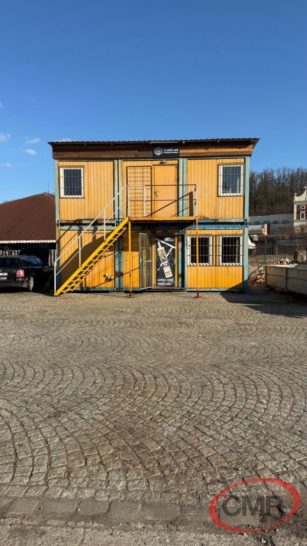 Sklady, Pikovická, Praha Braník, 43 m² - 1
