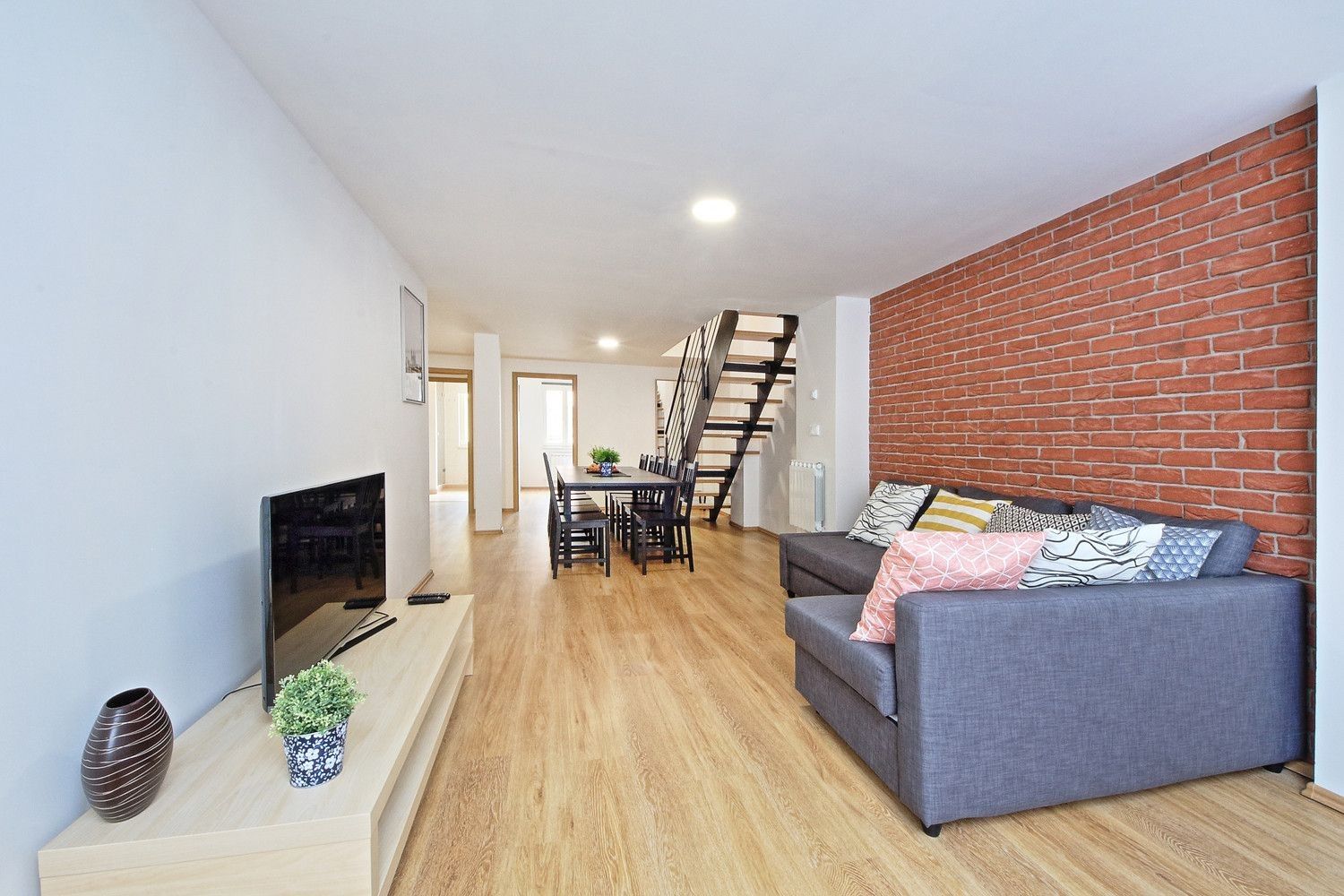 Byty, Na Bojišti, Praha - Nové Město, 110 m² - 1
